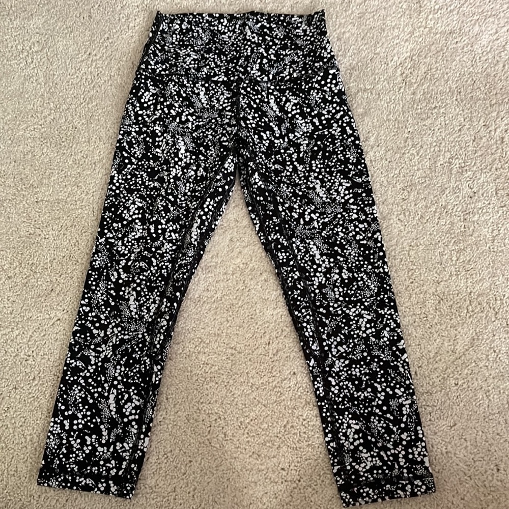 Lulu lemon leggings